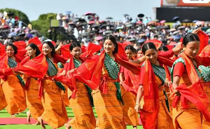 Bodo Hari Ni Dokhna Gannan Mwshani 